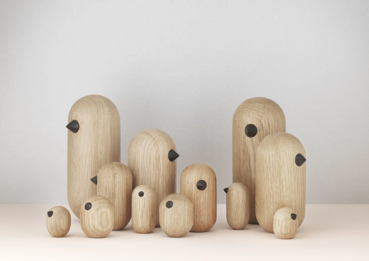 Normann Copenhagen - Little Bird 3 cm