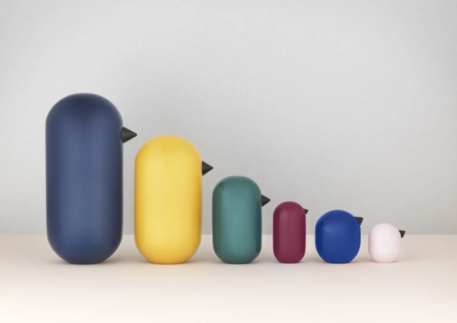 Normann Copenhagen - Little Bird 3 cm