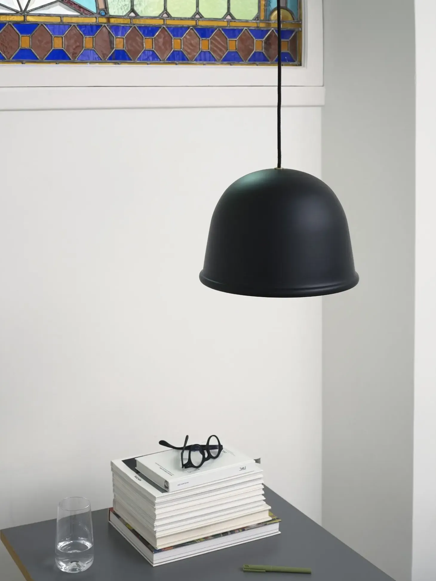 Normann Copenhagen - Local - Pendel - Sort