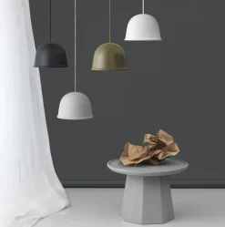 Normann Copenhagen - Local - Pendel - Hvid