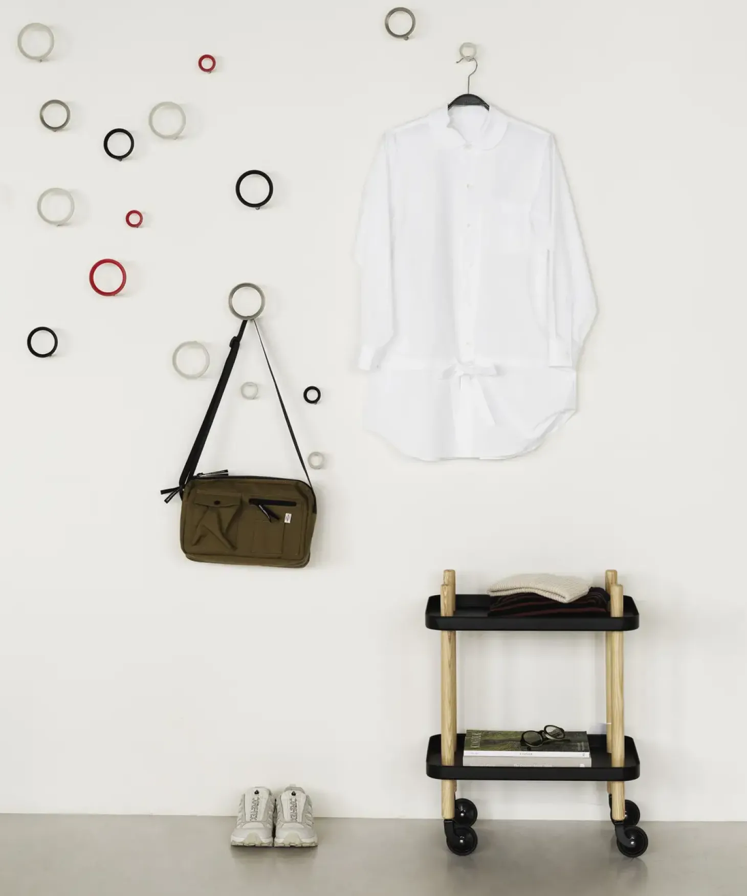 Normann Copenhagen - Loop Hook Medium