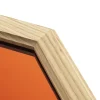 Normann Copenhagen - Lust Mirror Spejl - Rød (Medium)