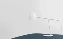 Normann Copenhagen - Momento bordlampe - Hvid