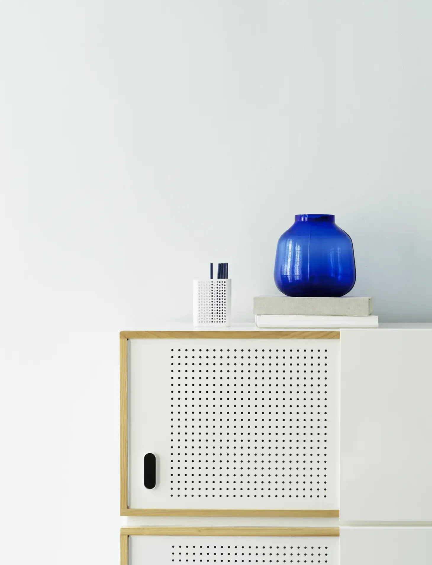 Normann Copenhagen - Nic Nac Organizer 10,5 x 10,5 x h13