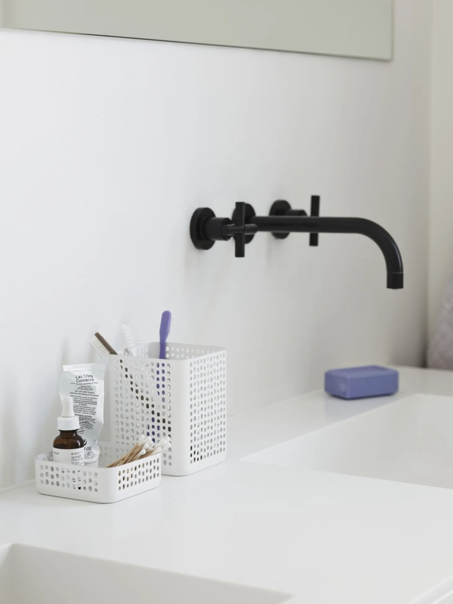 Normann Copenhagen - Nic Nac Organizer 10,5 x 10,5 x h13