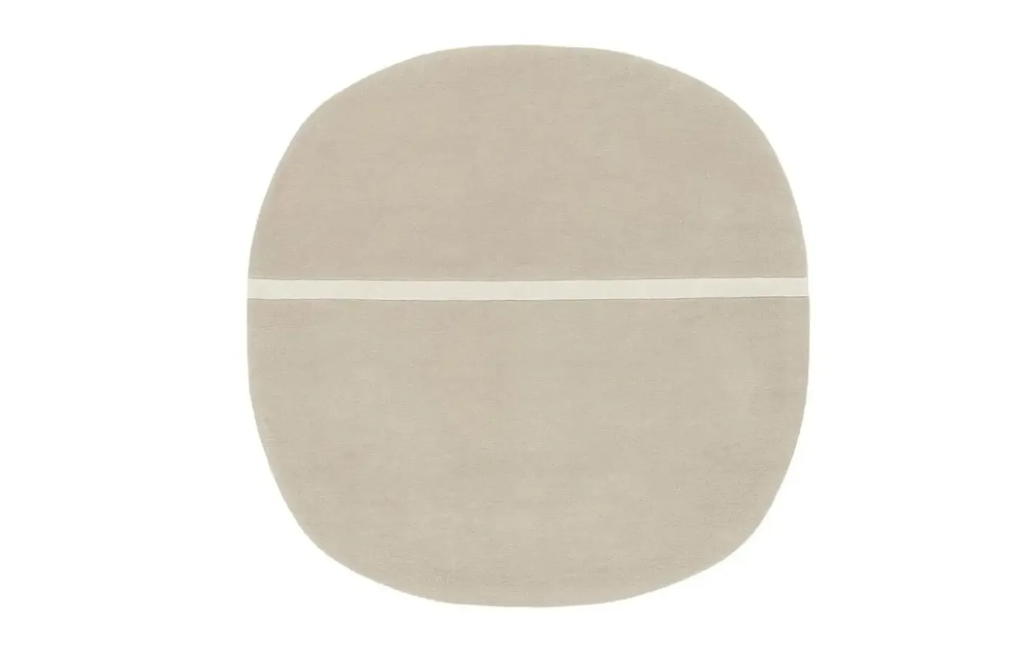 Normann Copenhagen - Oona Rug 140x140