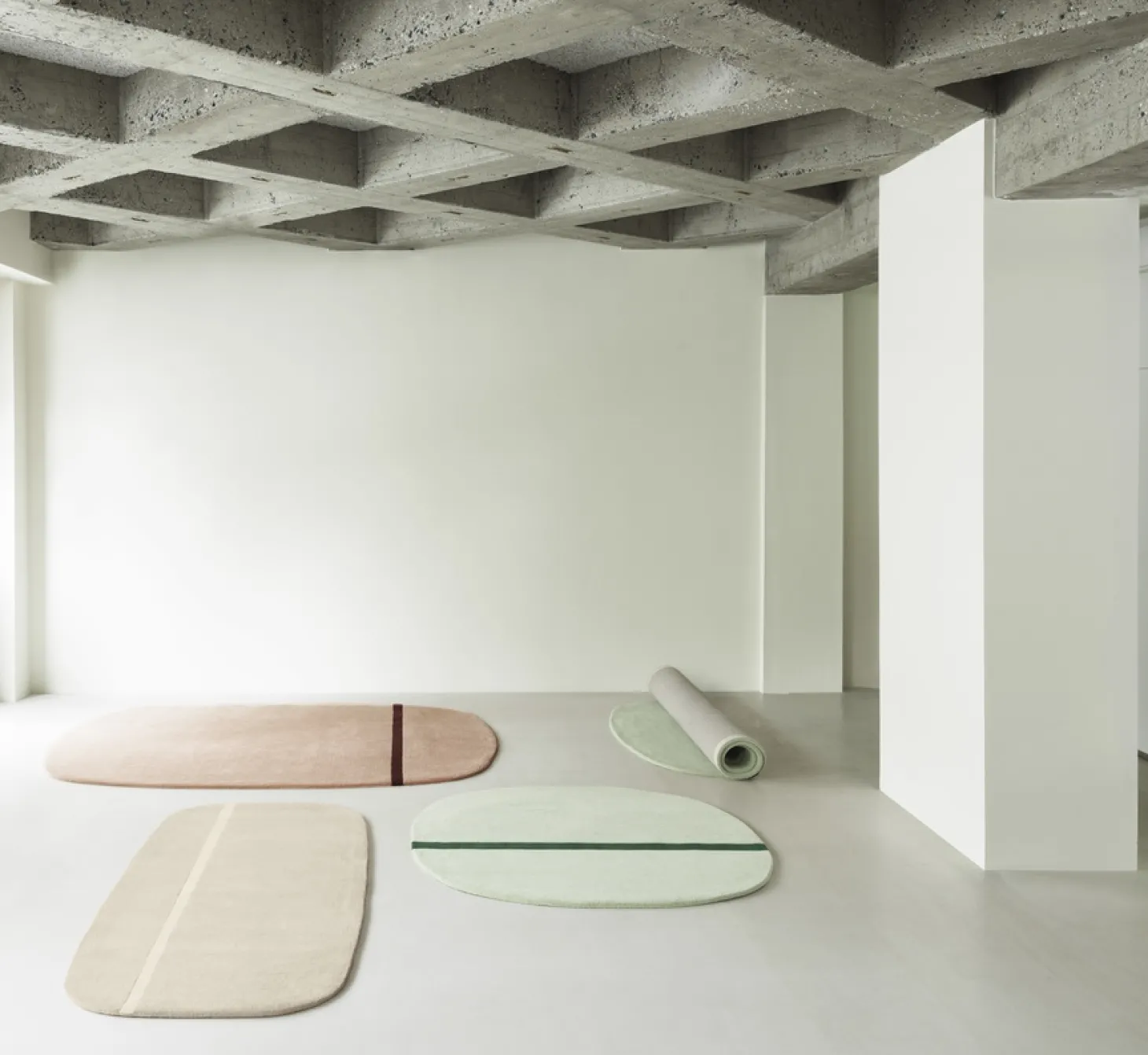 Normann Copenhagen - Oona Rug 90x200