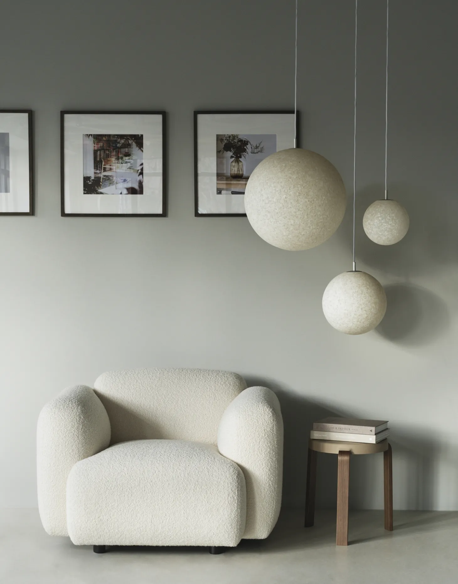 Normann Copenhagen - Pix Lamp Ø30 EU
