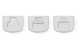 Normann Copenhagen - Pocket Organizer 2 - hvid
