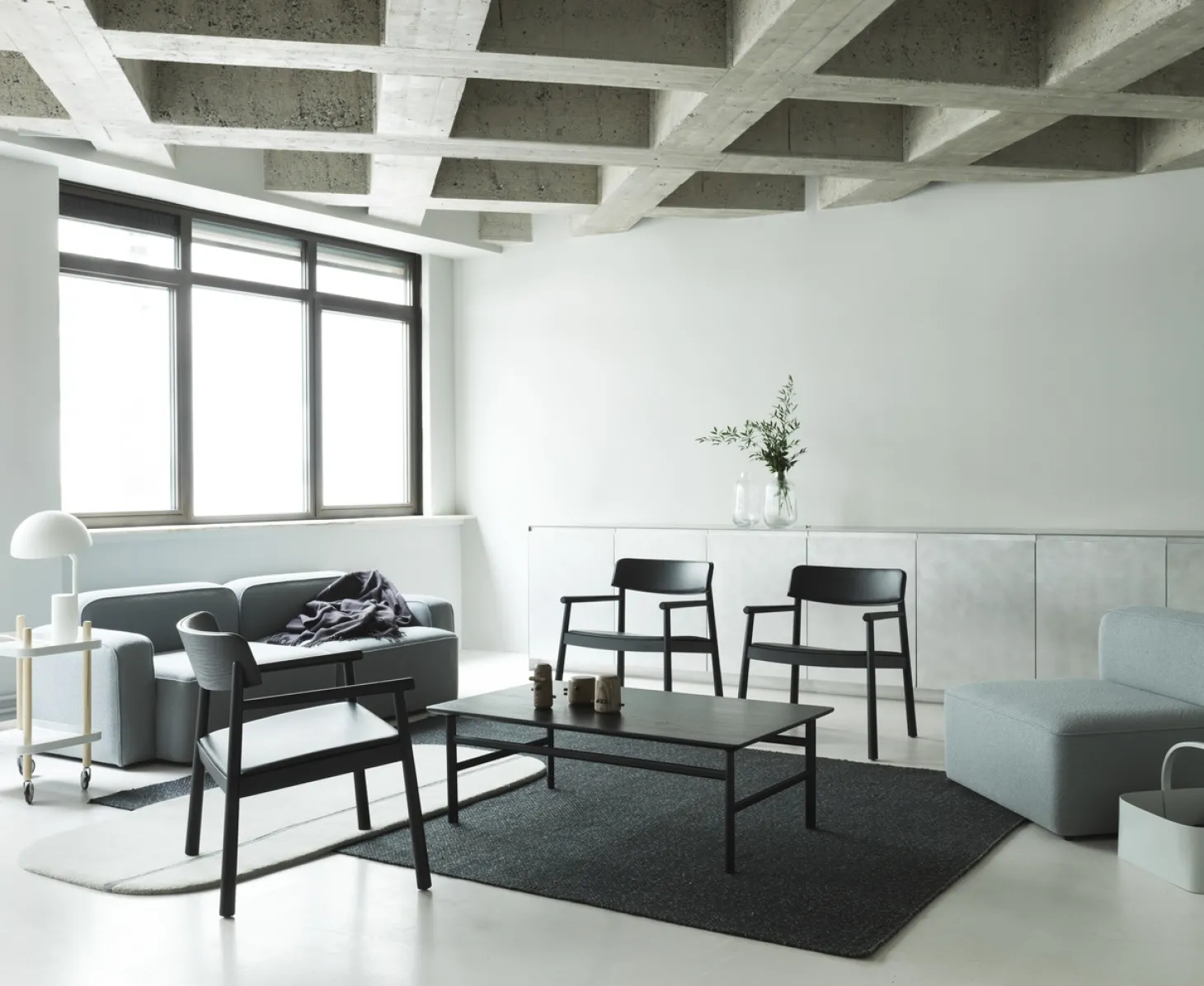 Normann Copenhagen - Polli Rug 170x240