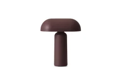 Normann Copenhagen - Porta Bordlampe - brun