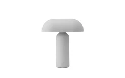 Normann Copenhagen - Porta Bordlampe - grå