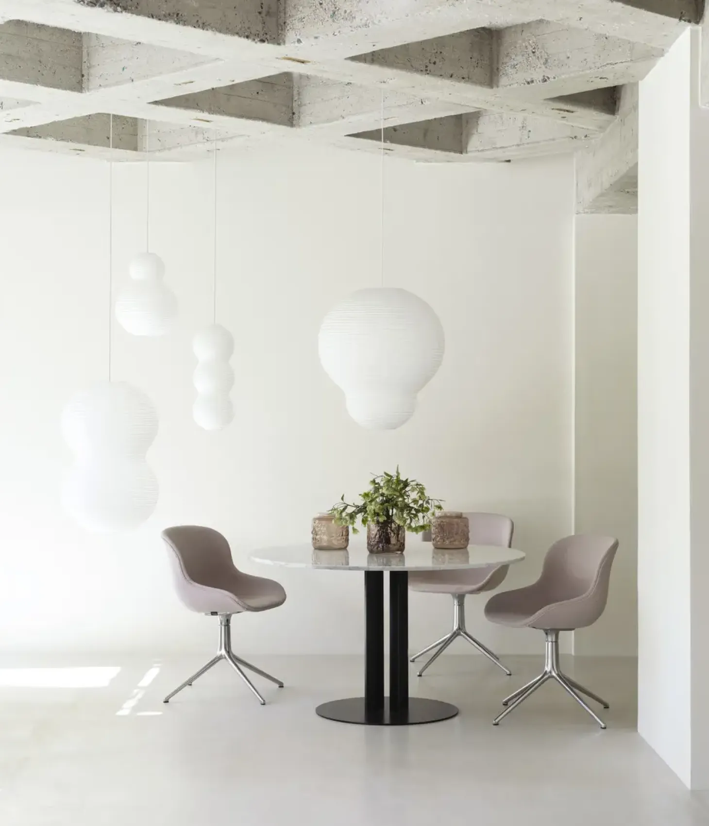 Normann Copenhagen - Puff Lamp Bulb