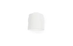 Normann Copenhagen - Rise Væg Lampe - Hvid