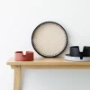 Normann Copenhagen - Salon Tray - Ø24 - Grey