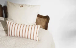Normann Copenhagen - Sengetæppe / Sengebetræk - Hvid - 250x250 cm