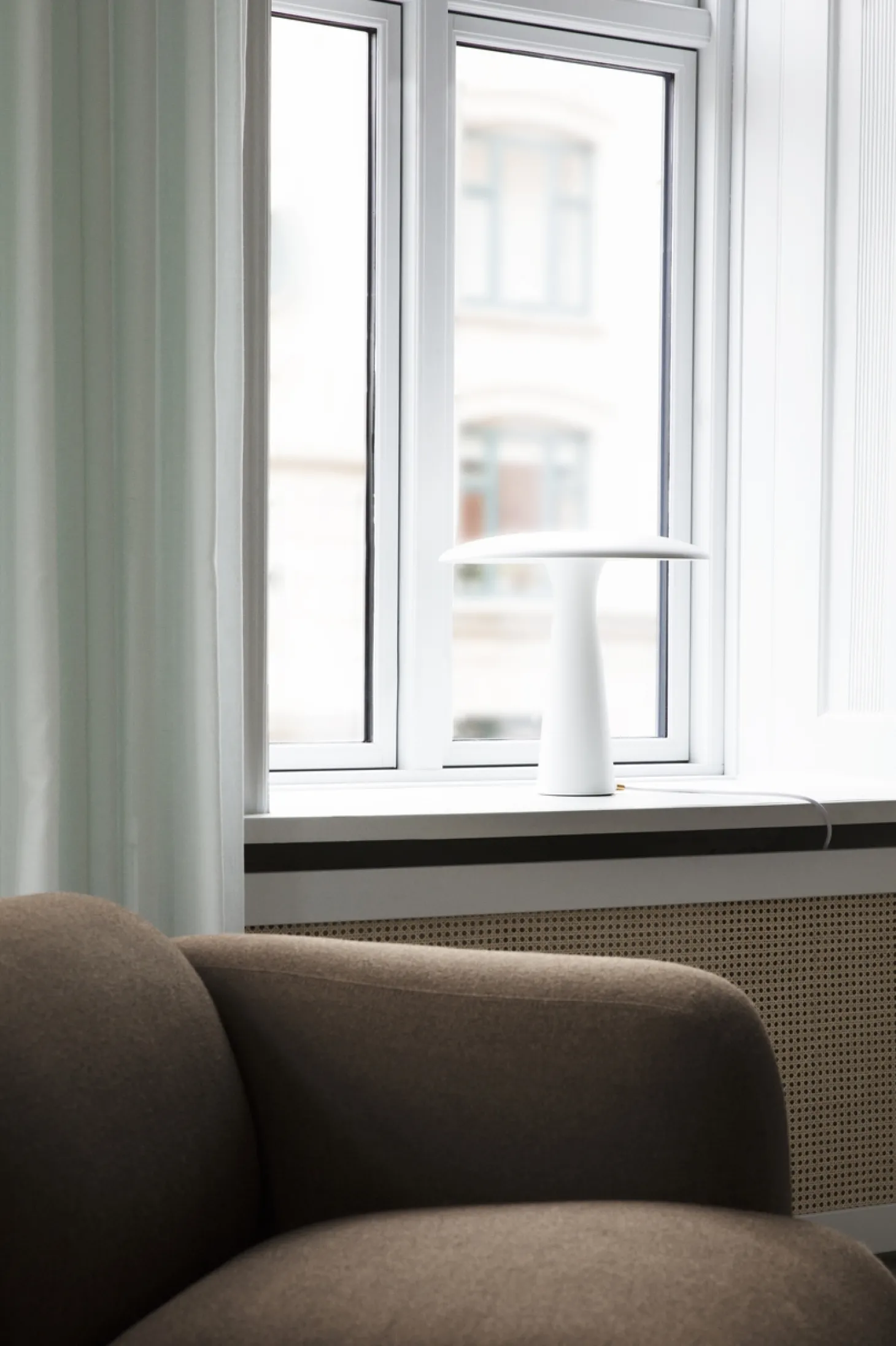 Normann Copenhagen - Shelter Table Lamp EU