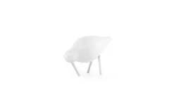 Normann Copenhagen - Shorebird Small - Hvid med hvide ben