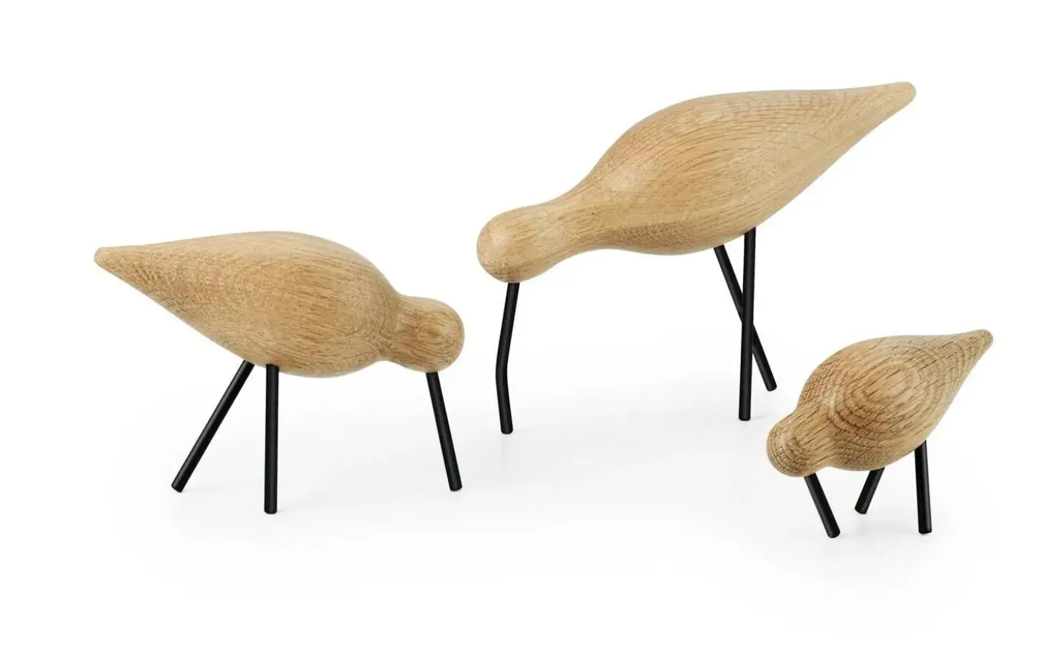 Normann Copenhagen - Shorebird Medium Oak