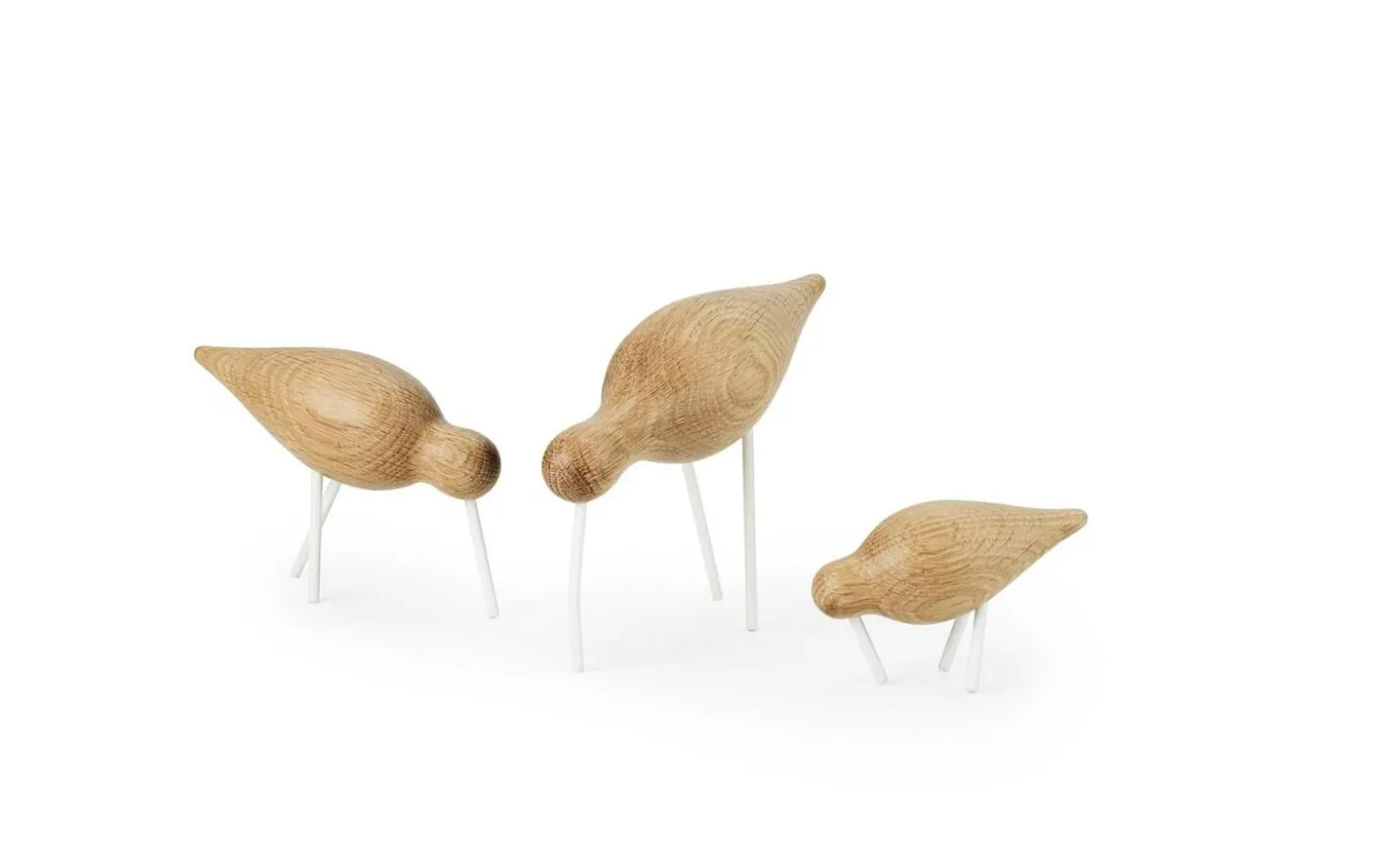 Normann Copenhagen - Shorebird Large Oak