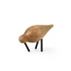 Normann Copenhagen - Shorebird Small Oak - Eg med sorte ben