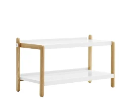 Normann Copenhagen - skoreol - hvid