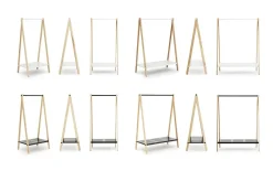 Normann Copenhagen - Toj Clothes Rack Large