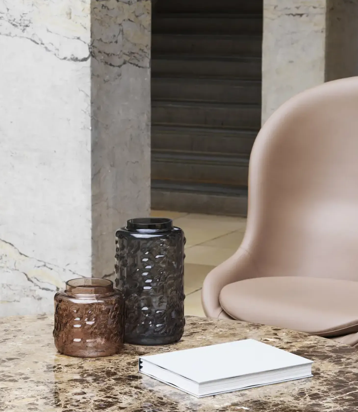 Normann Copenhagen - Tombola Vase H17 cm