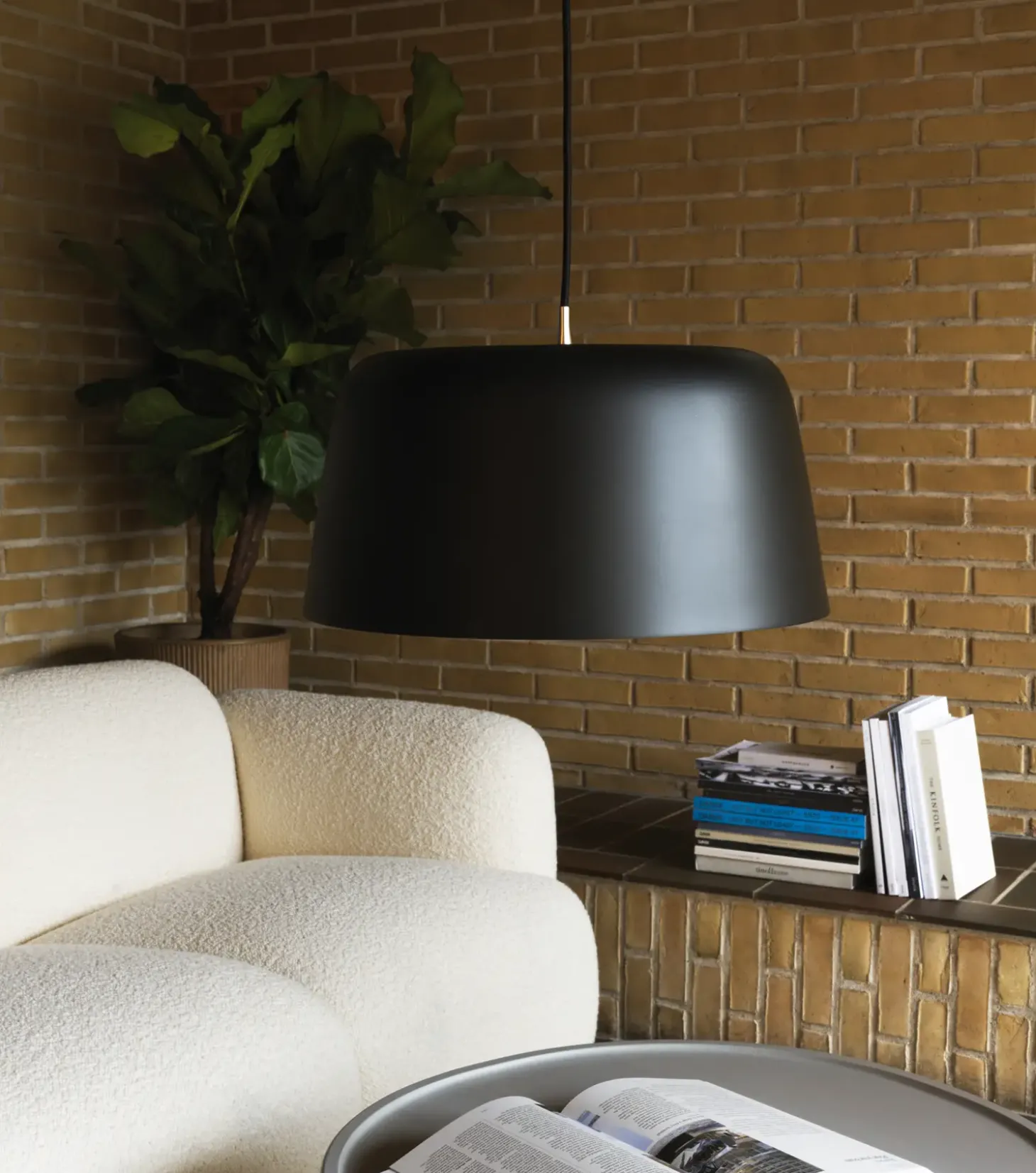 Normann Copenhagen - Tub Lamp Ø44 EU