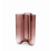 NovoForm - Clover Vase - Large - Faded Rose