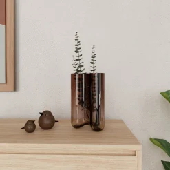 NovoForm - Clover Vase - Large - Faded Rose