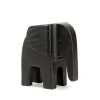 NovoForm - Elefant, sort eg (Large)