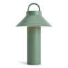NovoForm - Moov Opladelig LED Lampe - Dusty Green