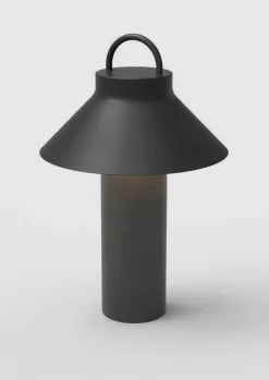 NovoForm - Moov Opladelig LED Lampe - Dark Anthracite