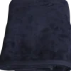 Omhu - Håndklæde S - Navy