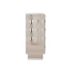 OYOY Living - Lysestage - Graphic - Taupe