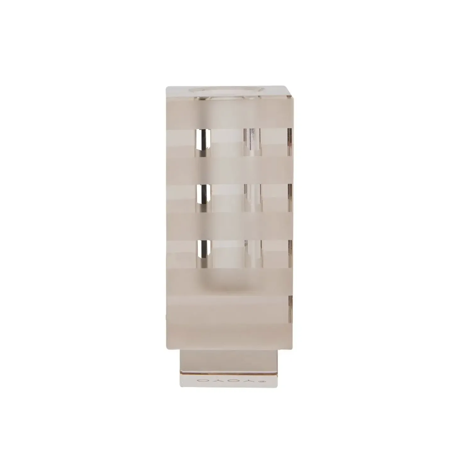 OYOY Living - Lysestage - Graphic - Taupe