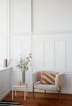 OYOY Living - Toppu vase - Sort & Hvid