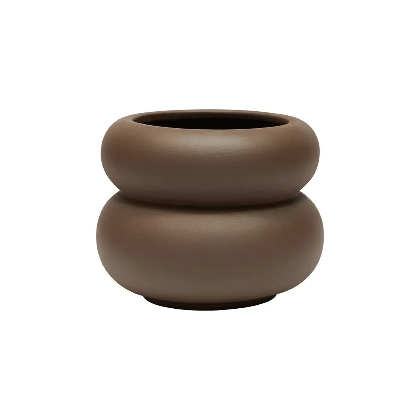 Oyoy - Plantekrukke - Kupla - Small - Brun