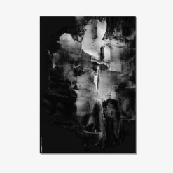 Paradisco Productions - Plakat 50 x 70 cm - Afterlight