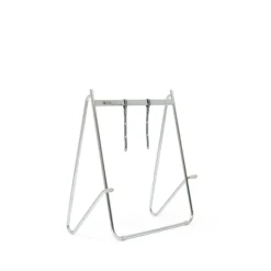 Pedestal - TV-stander - Bloom - Sølv / Chrome