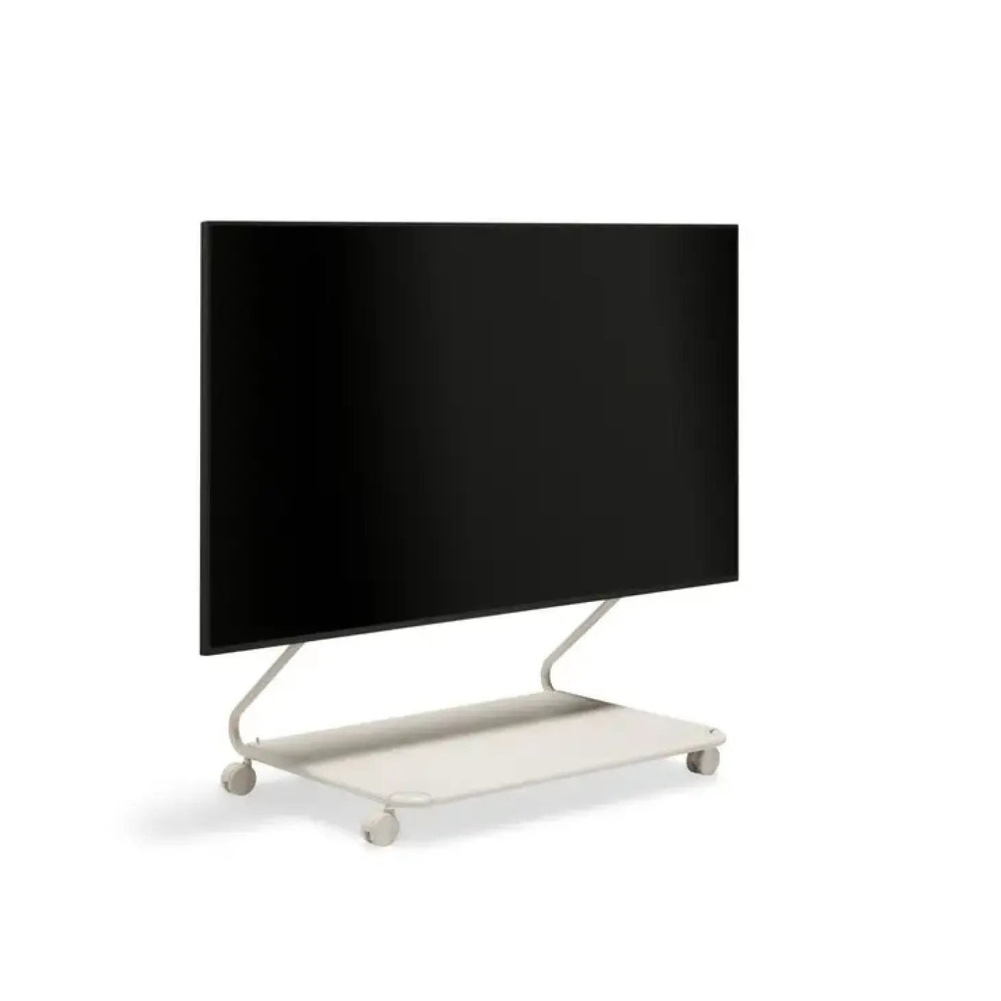 Pedestal - TV-Stander - Disco - 40"-70" - Oat