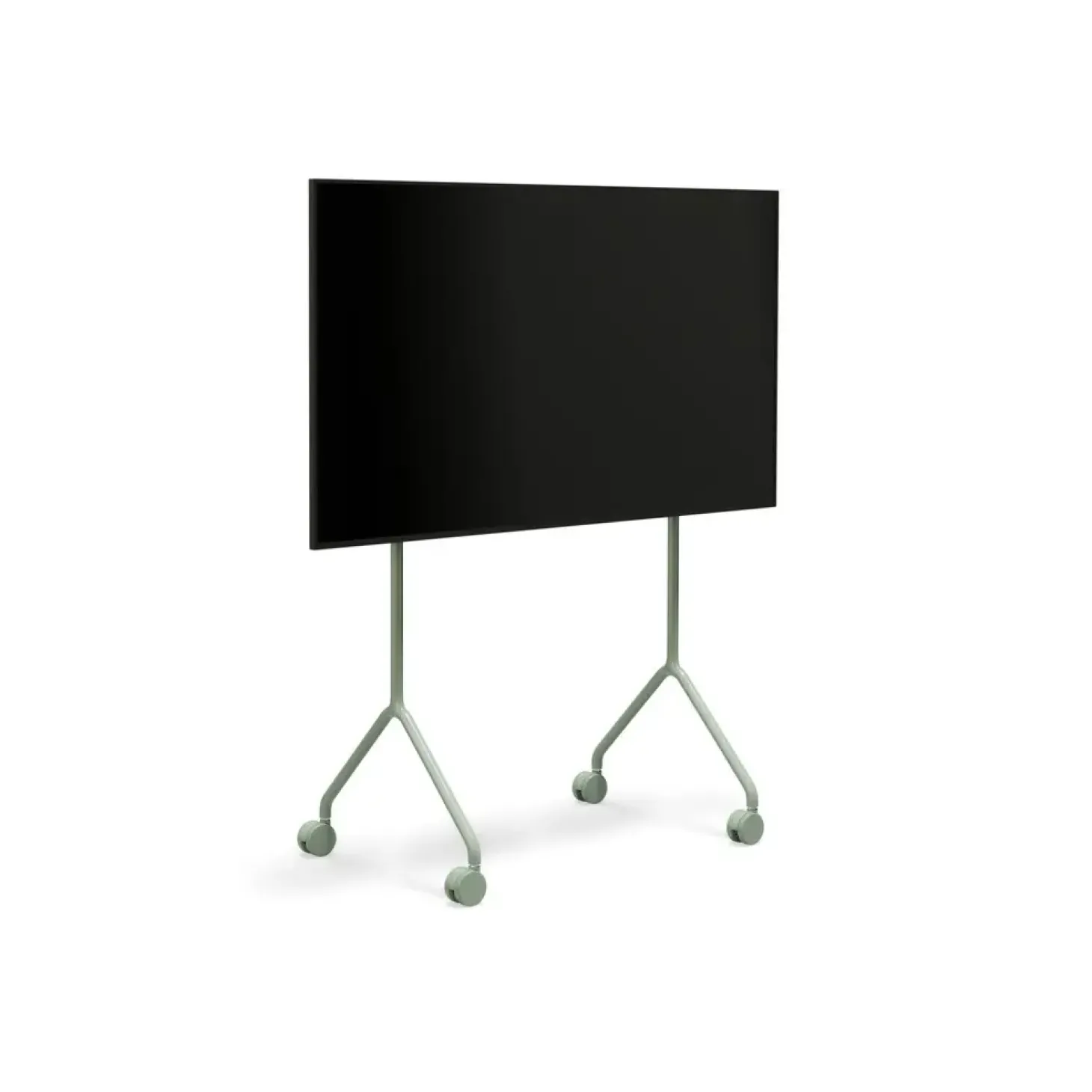 Pedestal - TV-Stander - Moon Light - 32"-44" - Mossy Green