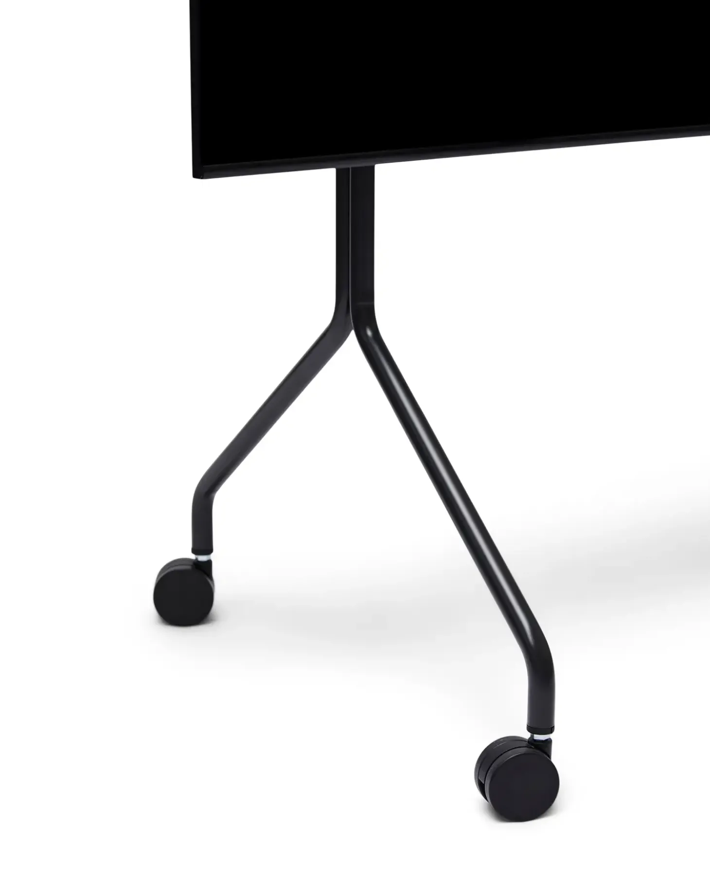 pedestal - TV-Stander - Moon Rollin - Mørkegrå / Charcoal