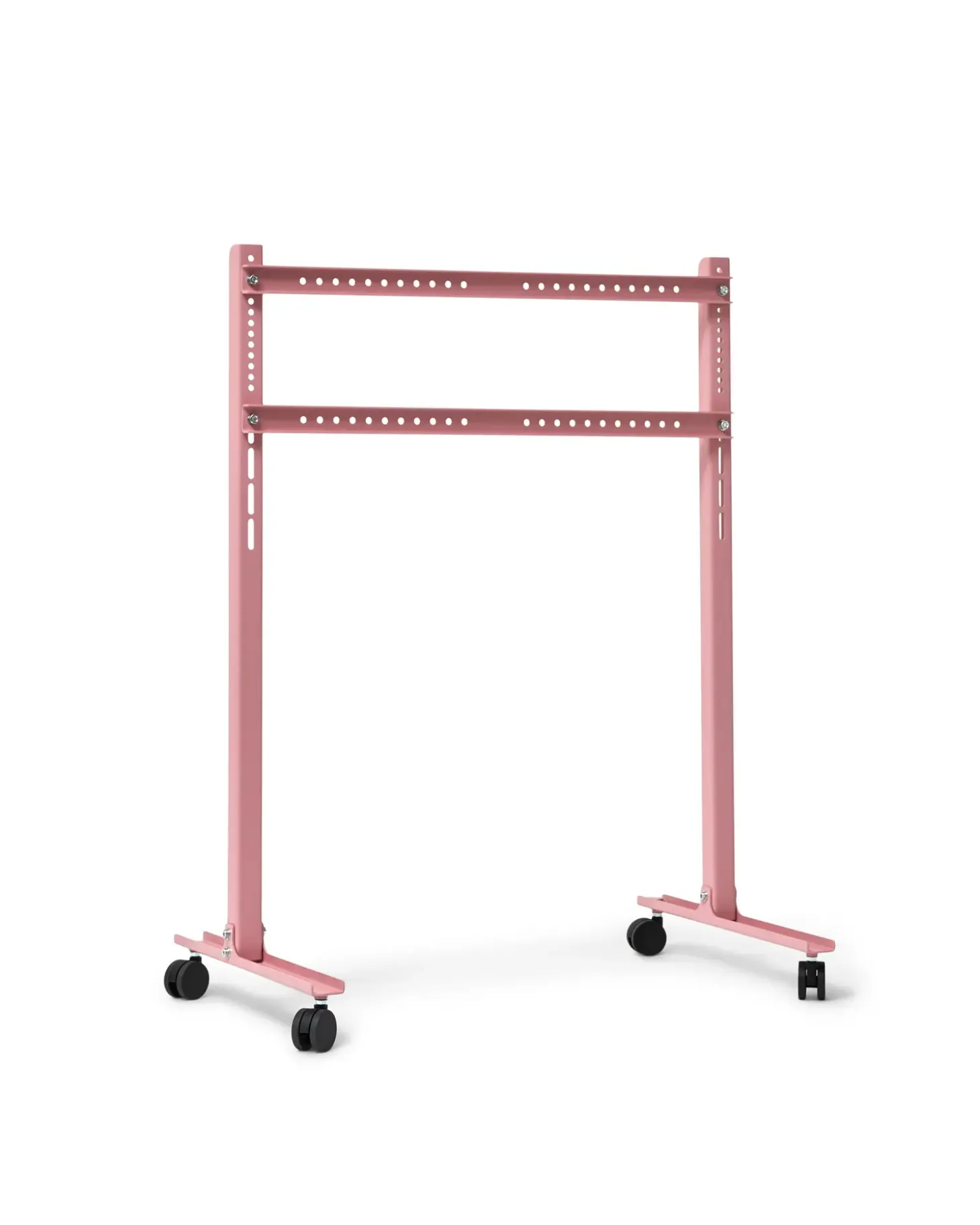 pedestal - TV-Stander - Straight Rollin - Bubble Gum / Lyserød