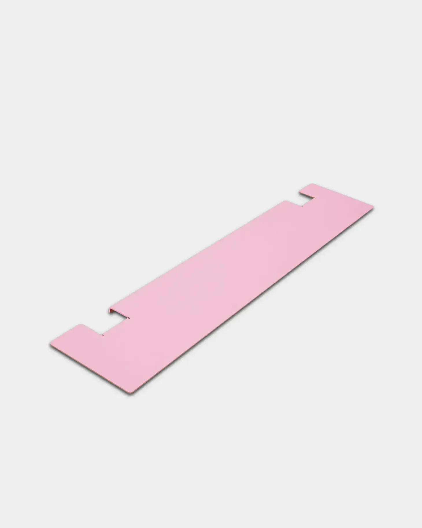 pedestal - TV-Stander - Straight Rollin - Bubble Gum / Lyserød