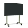 Pedestal - TV-Stander - Straight Rollin - Mossy Green / Mos grøn