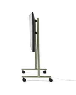 Pedestal - TV-Stander - Straight Rollin - Mossy Green / Mos grøn