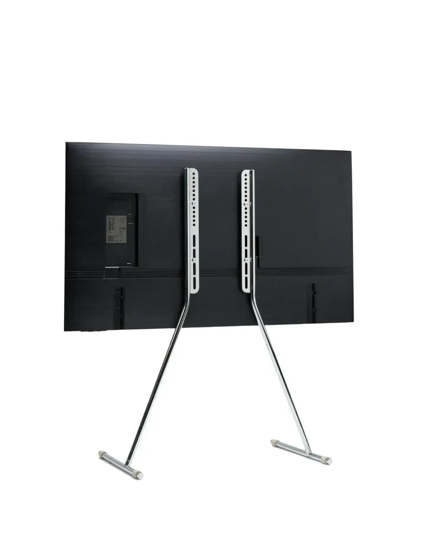 Pedestal - TV-Stander - Viva - Krom