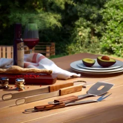 Philippi - Brick BBQ 3 pcs set